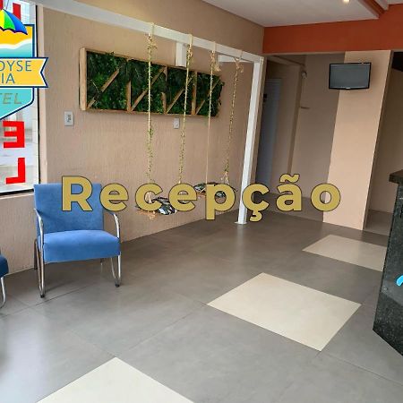 Hotel Paradyse Praia Capão da Canoa 外观 照片