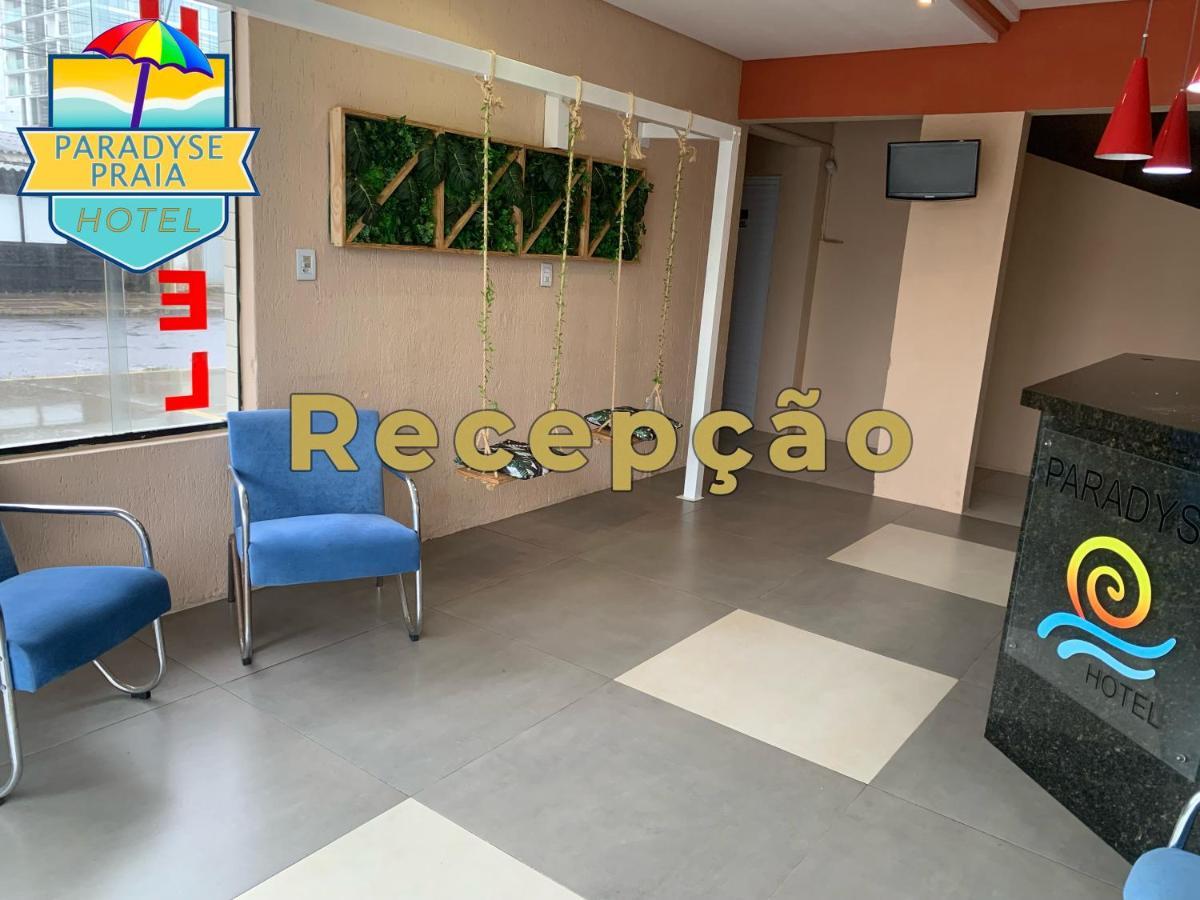Hotel Paradyse Praia Capão da Canoa 外观 照片