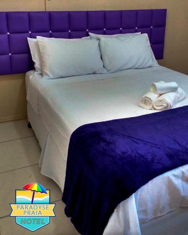 Hotel Paradyse Praia Capão da Canoa 外观 照片