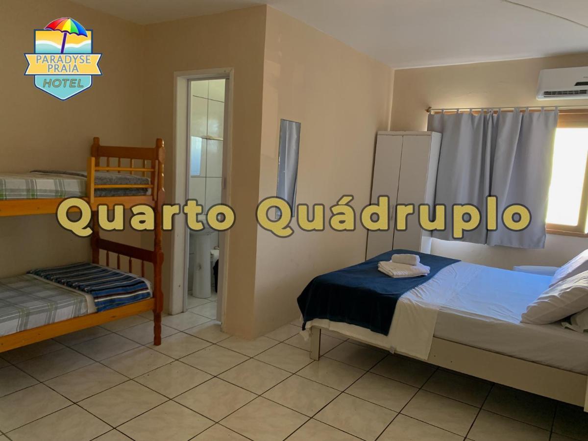 Hotel Paradyse Praia Capão da Canoa 外观 照片