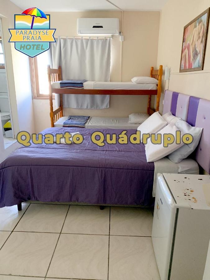 Hotel Paradyse Praia Capão da Canoa 外观 照片
