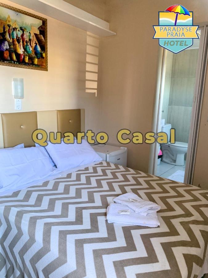 Hotel Paradyse Praia Capão da Canoa 外观 照片