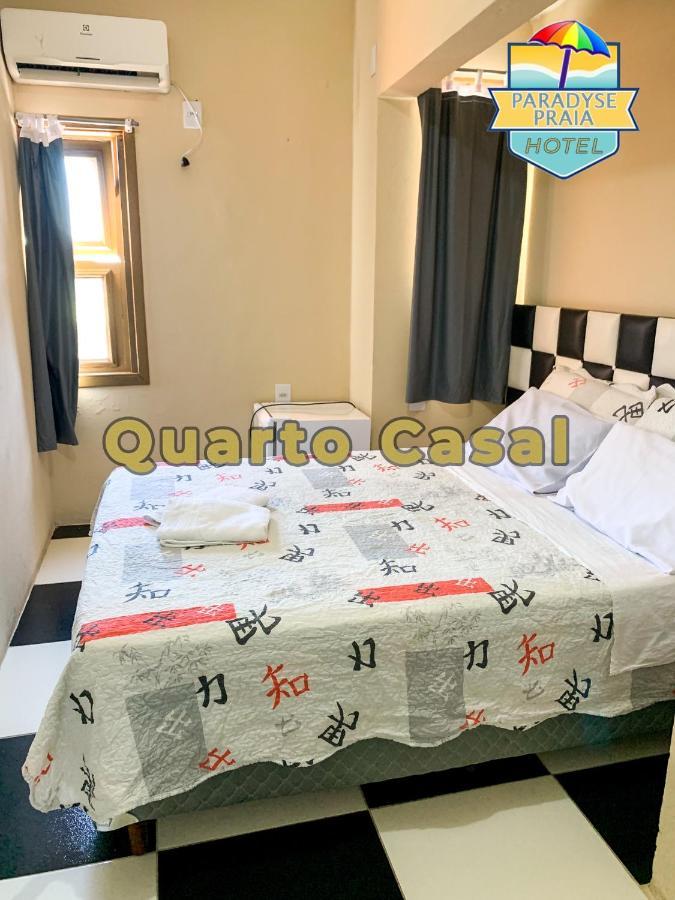Hotel Paradyse Praia Capão da Canoa 外观 照片