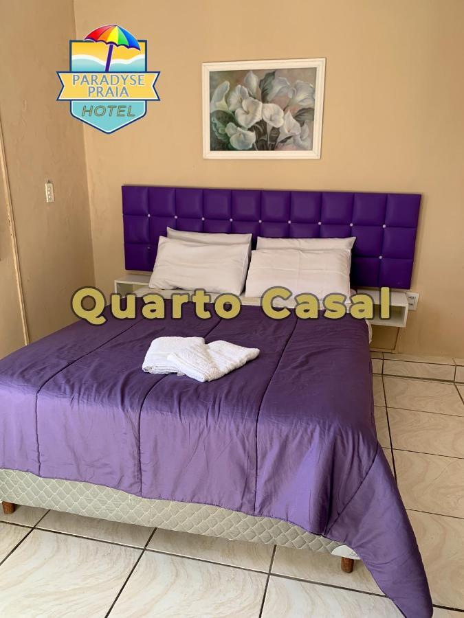 Hotel Paradyse Praia Capão da Canoa 外观 照片