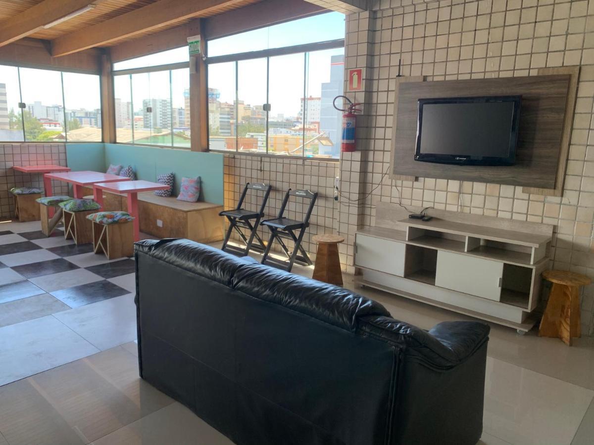 Hotel Paradyse Praia Capão da Canoa 外观 照片